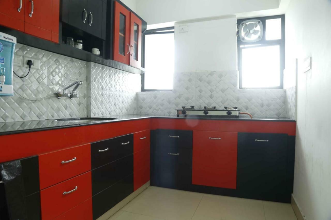 Traven Homes Infopark Kakkanad Corporate Suit Rooms Kochi 외부 사진