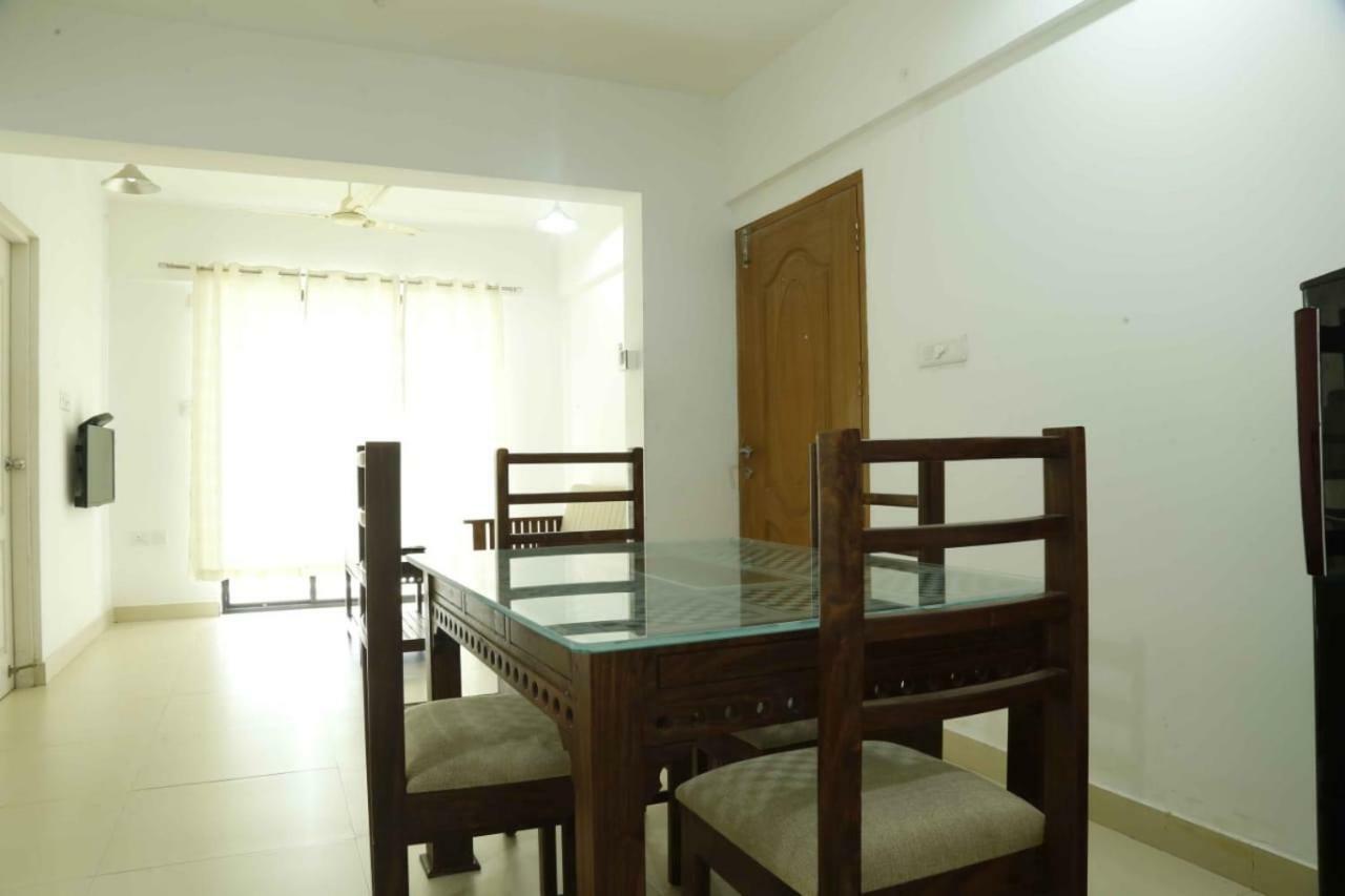Traven Homes Infopark Kakkanad Corporate Suit Rooms Kochi 외부 사진